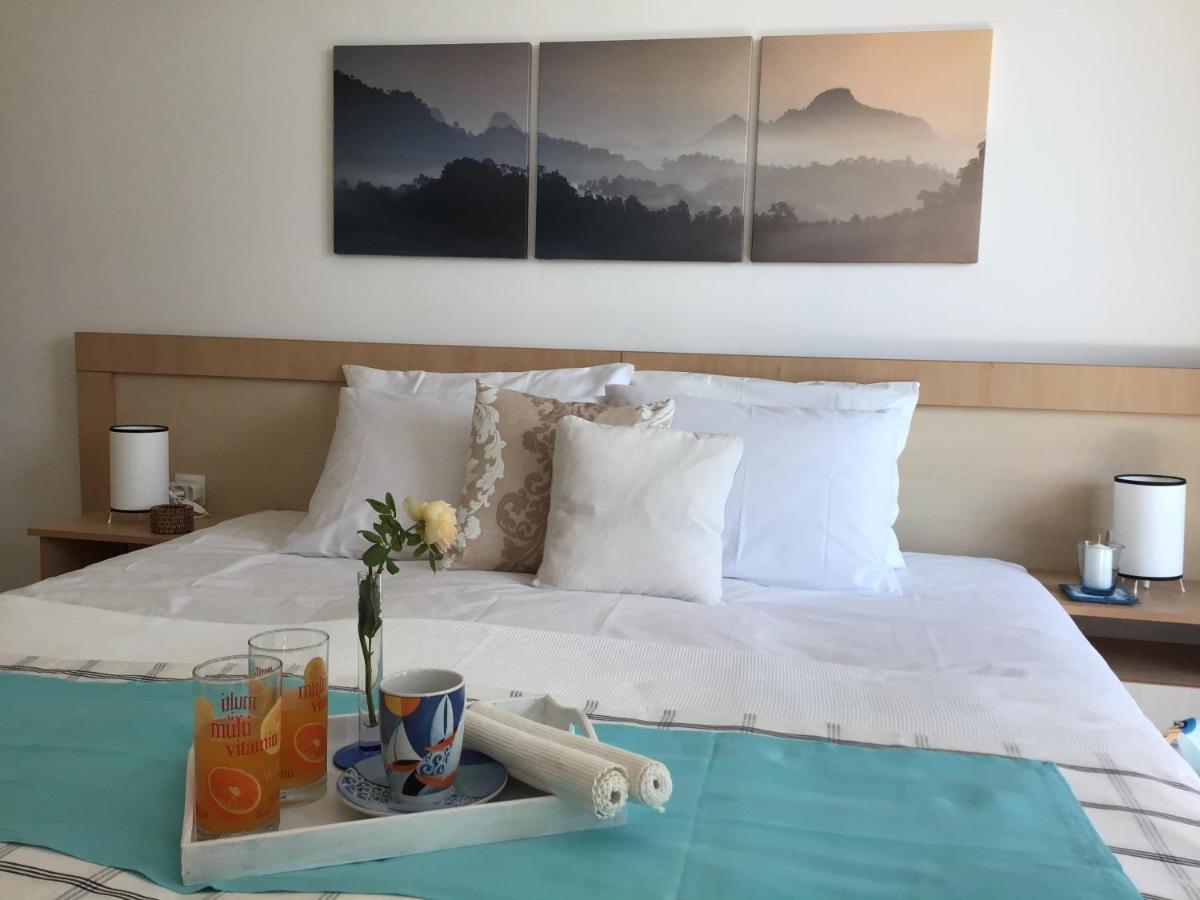 Apartament Panorama Bay Sozopol Zewnętrze zdjęcie