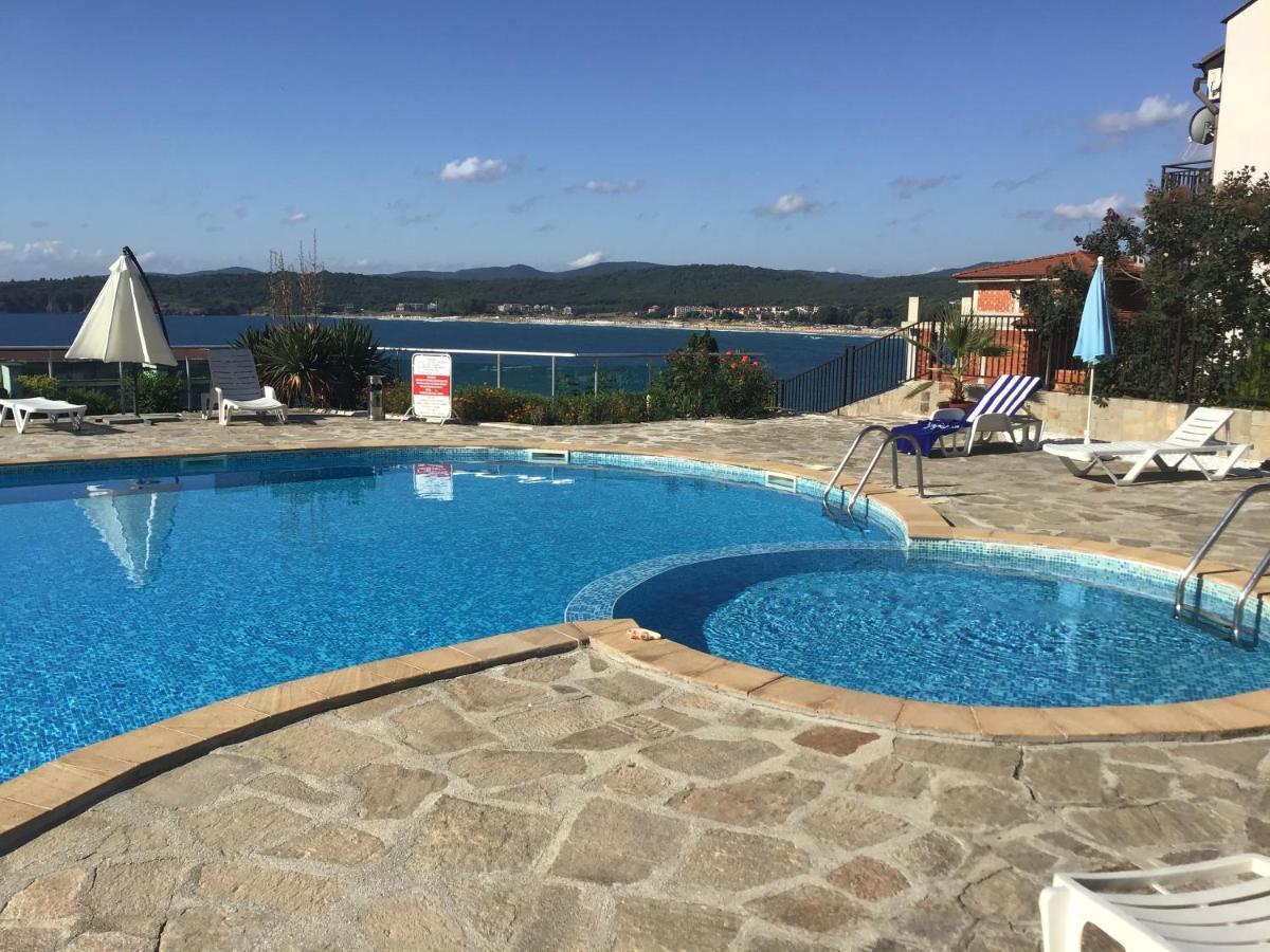 Apartament Panorama Bay Sozopol Zewnętrze zdjęcie