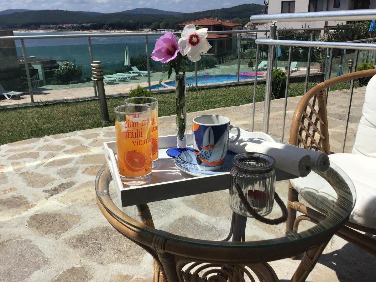 Apartament Panorama Bay Sozopol Zewnętrze zdjęcie