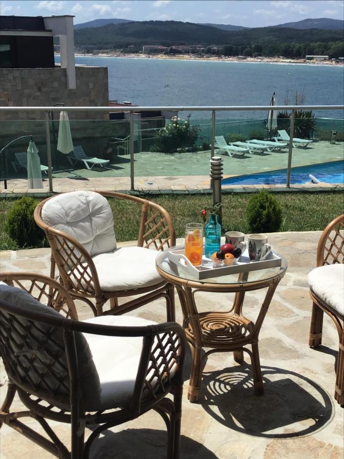 Apartament Panorama Bay Sozopol Zewnętrze zdjęcie