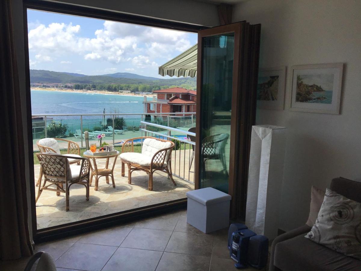 Apartament Panorama Bay Sozopol Zewnętrze zdjęcie