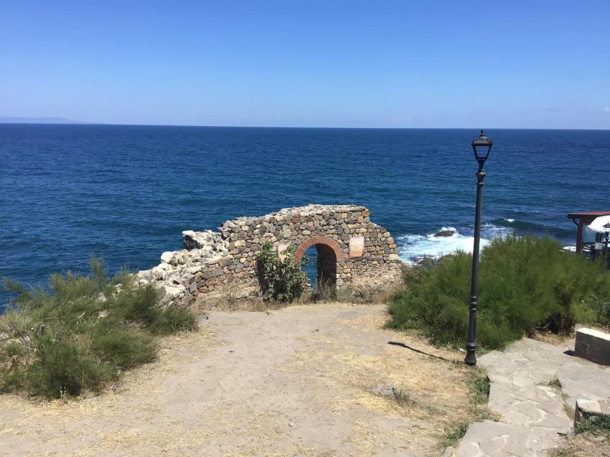 Apartament Panorama Bay Sozopol Zewnętrze zdjęcie