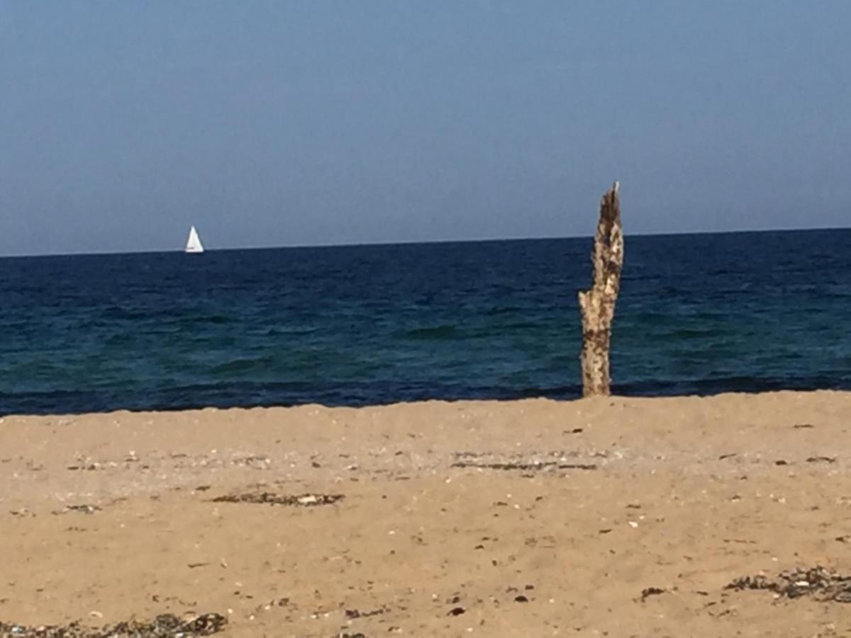 Apartament Panorama Bay Sozopol Zewnętrze zdjęcie