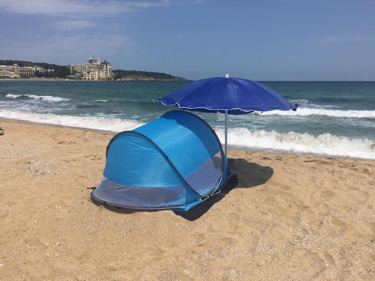 Apartament Panorama Bay Sozopol Zewnętrze zdjęcie