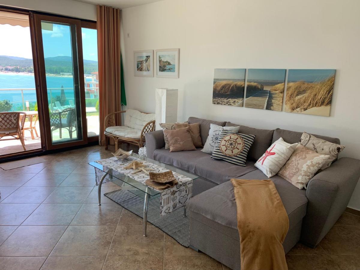 Apartament Panorama Bay Sozopol Zewnętrze zdjęcie