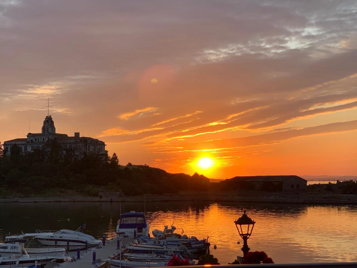 Apartament Panorama Bay Sozopol Zewnętrze zdjęcie