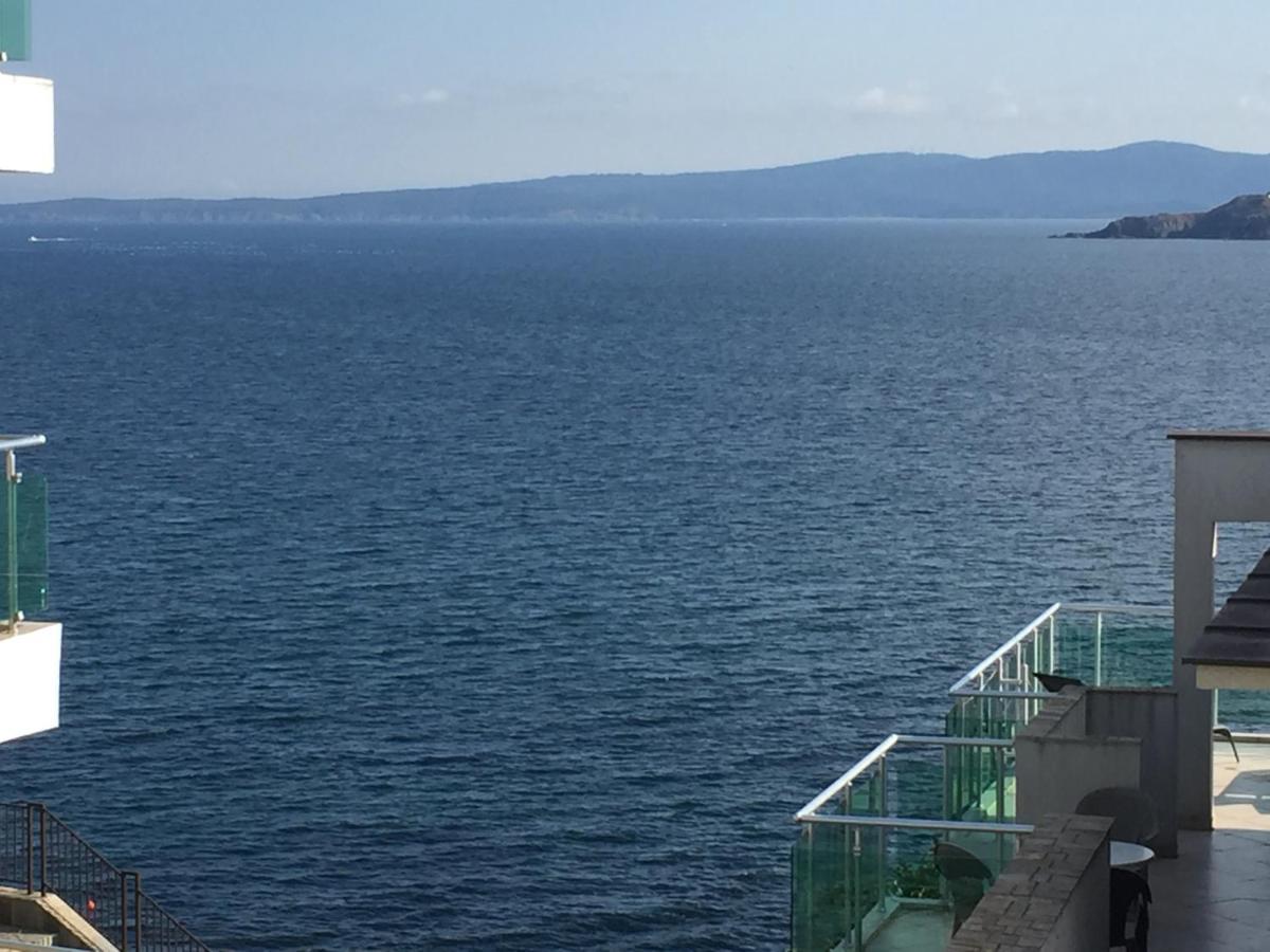 Apartament Panorama Bay Sozopol Zewnętrze zdjęcie