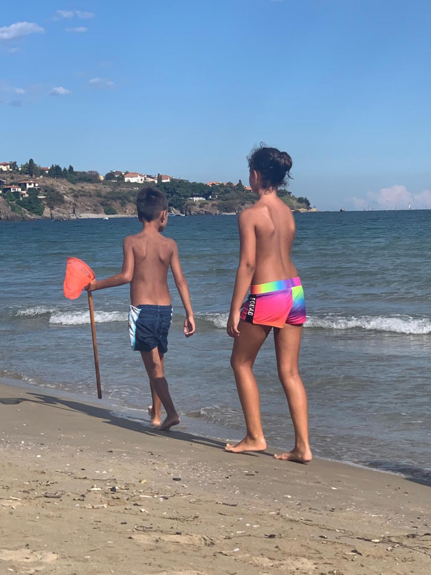 Apartament Panorama Bay Sozopol Zewnętrze zdjęcie