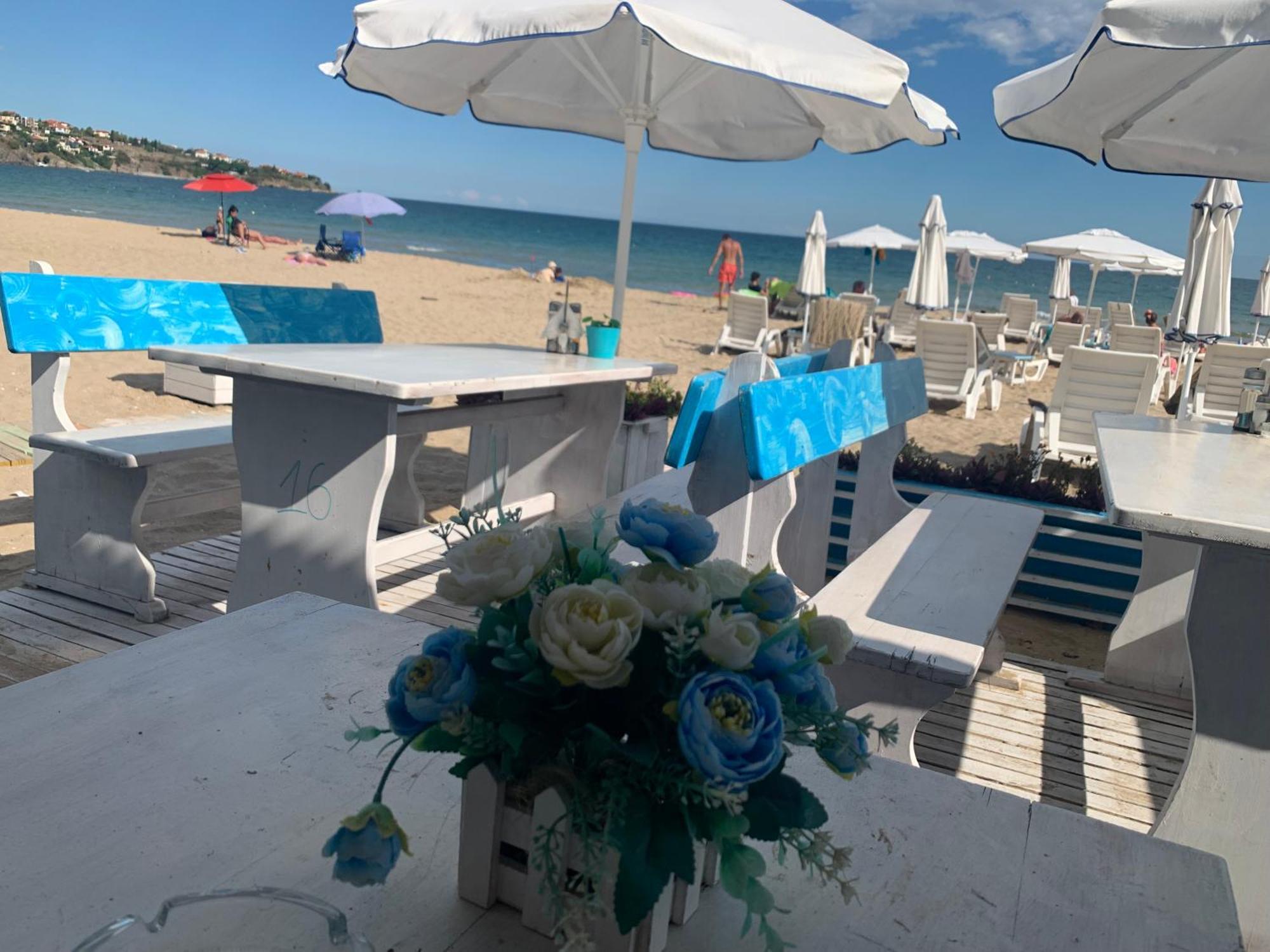 Apartament Panorama Bay Sozopol Zewnętrze zdjęcie