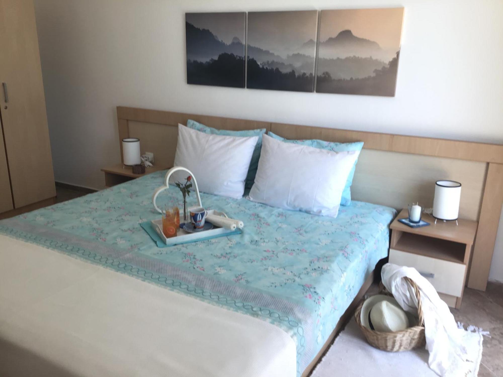 Apartament Panorama Bay Sozopol Zewnętrze zdjęcie