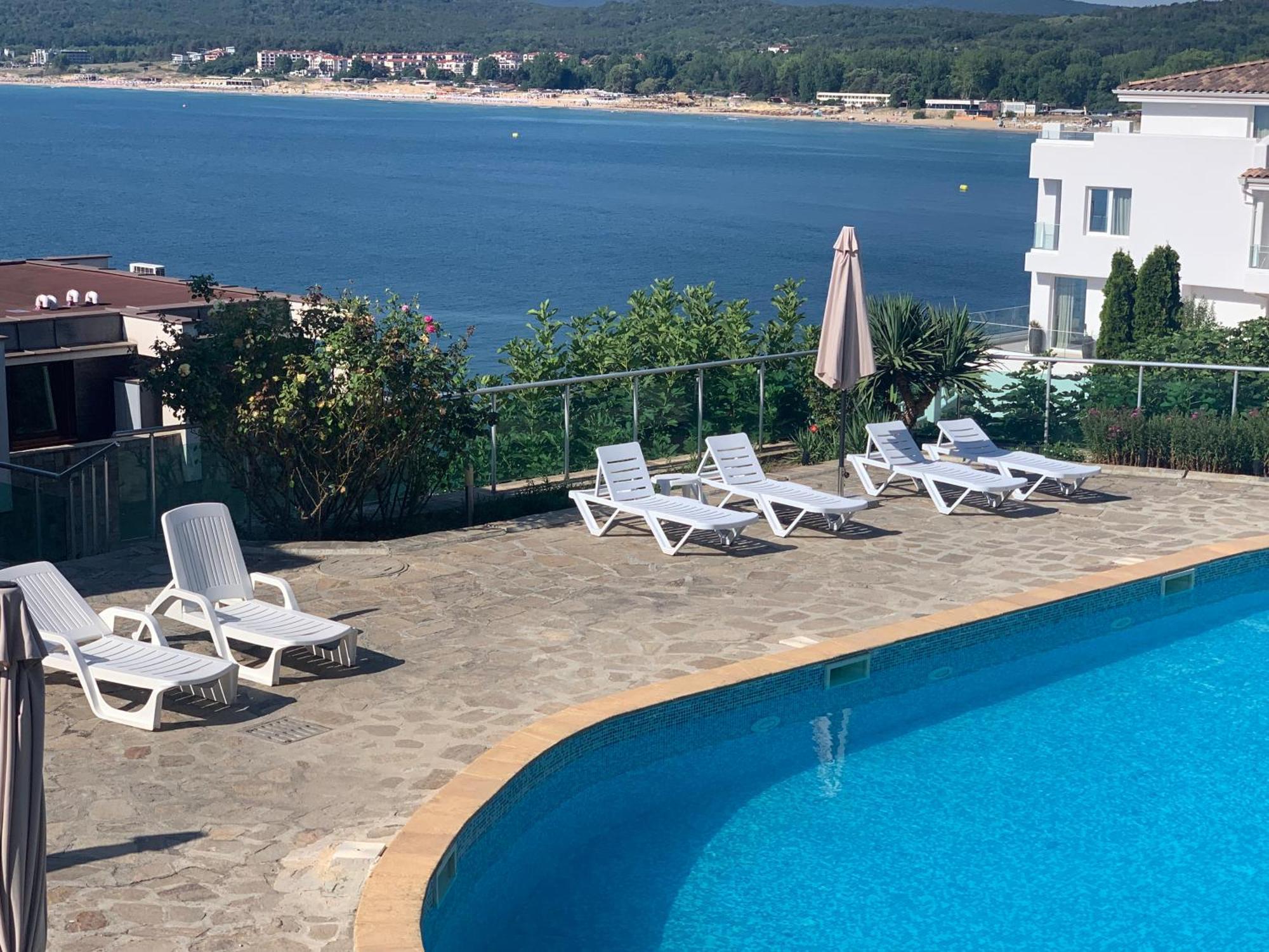 Apartament Panorama Bay Sozopol Zewnętrze zdjęcie